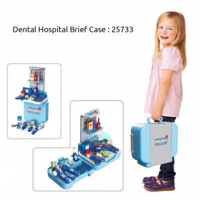 Dental Hospital Brief Case : 25733